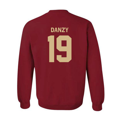 FSU - NCAA Football : Micahi Danzy - Classic Shersey Crewneck Sweatshirt-1