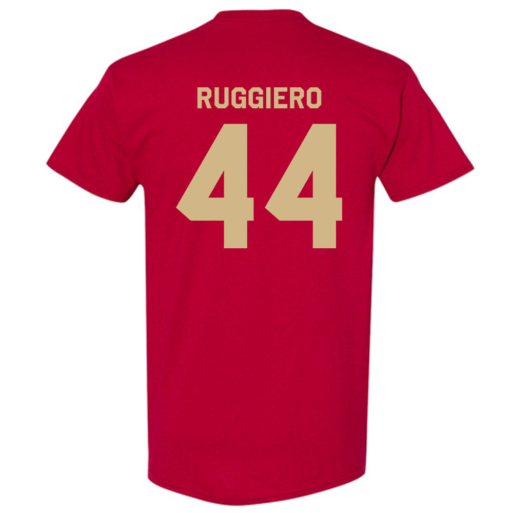 FSU - NCAA Softball : Bella Ruggiero - Classic Shersey T-Shirt-1