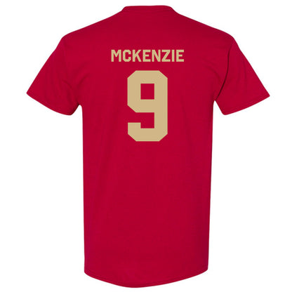 FSU - NCAA Softball : Shelby McKenzie - Classic Shersey T-Shirt-1
