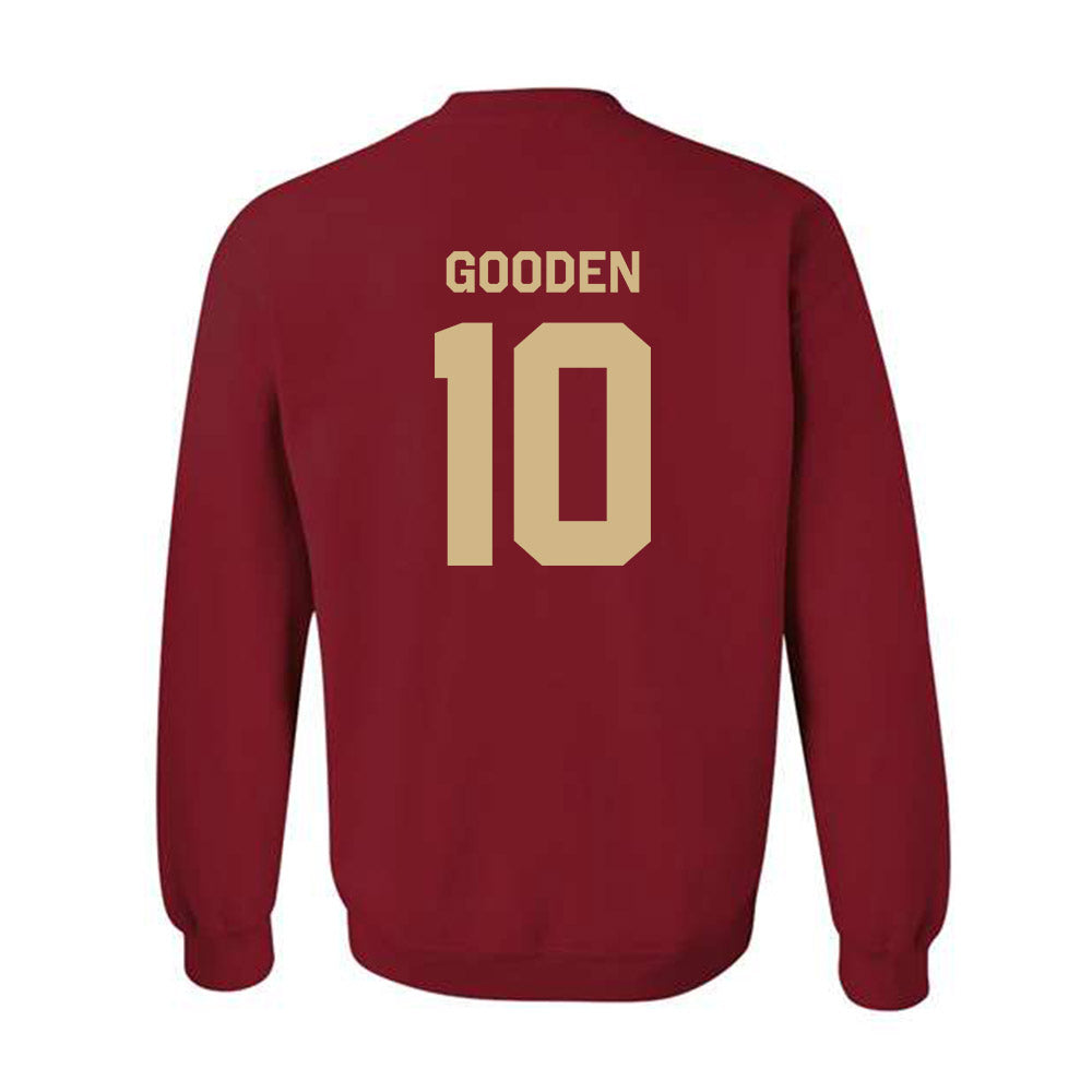 FSU - NCAA Softball : Mimi Gooden - Classic Shersey Crewneck Sweatshirt-1