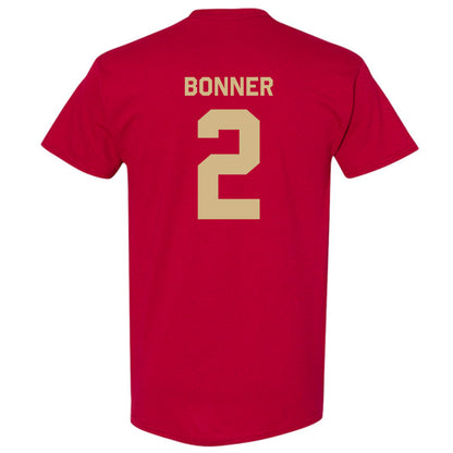FSU - NCAA Women's Basketball : Amaya Bonner - Classic Shersey T-Shirt-1