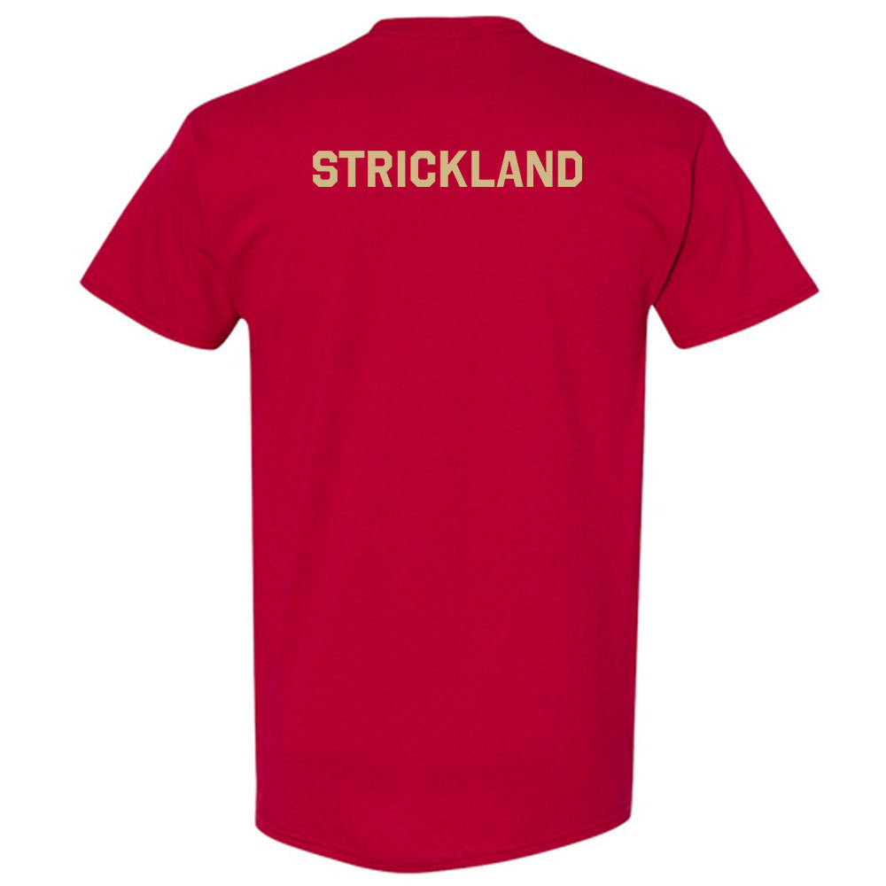 FSU - NCAA Women's Soccer : Tanner Strickland - Classic Shersey T-Shirt-3