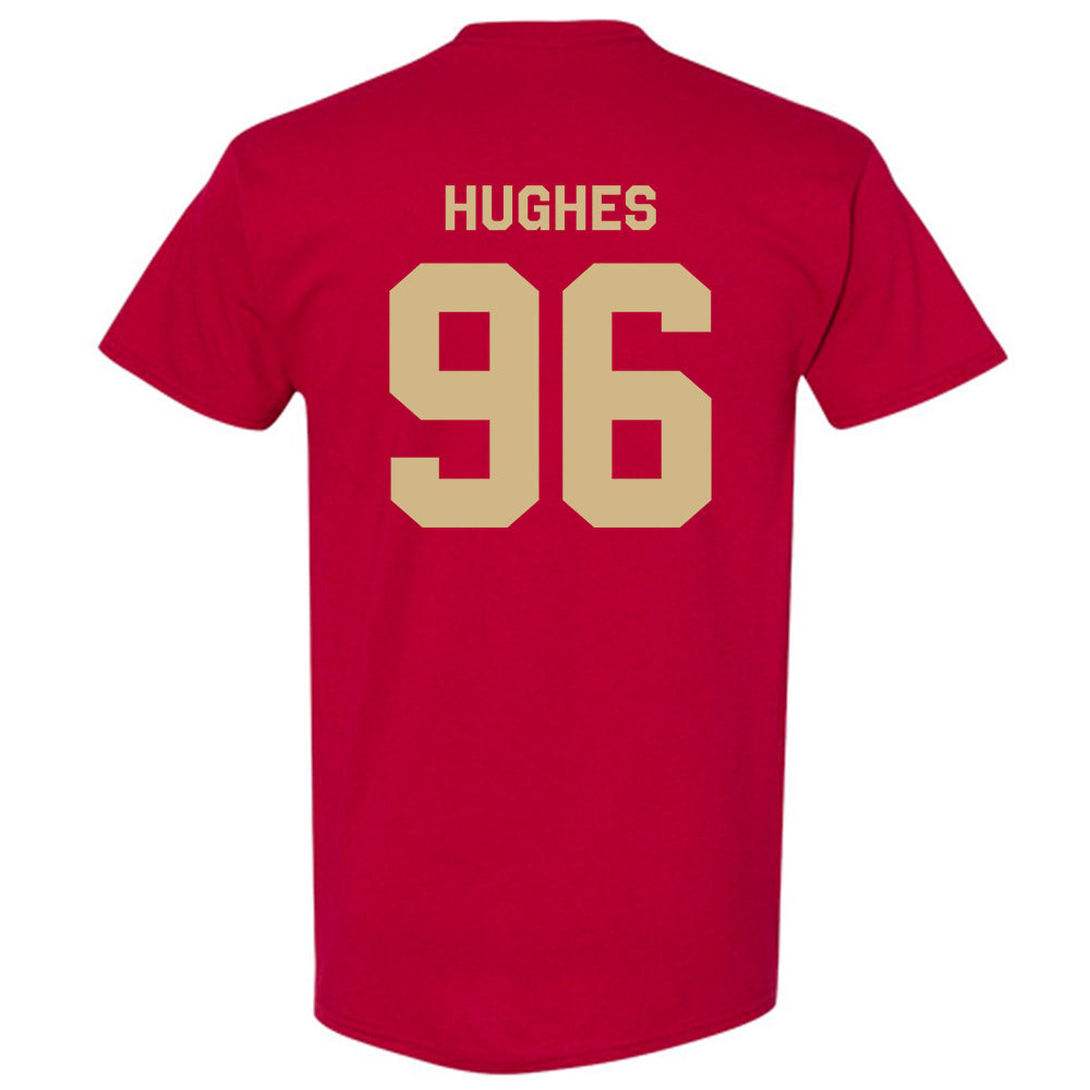 FSU - NCAA Football : Daniel Hughes - Classic Shersey T-Shirt-1