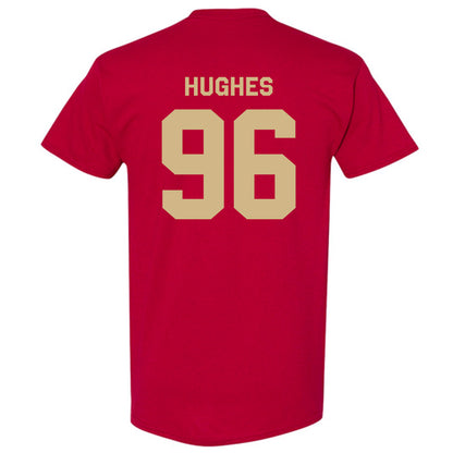 FSU - NCAA Football : Daniel Hughes - Classic Shersey T-Shirt-1