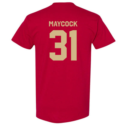 FSU - NCAA Football : Karon Maycock - Classic Shersey T-Shirt-3