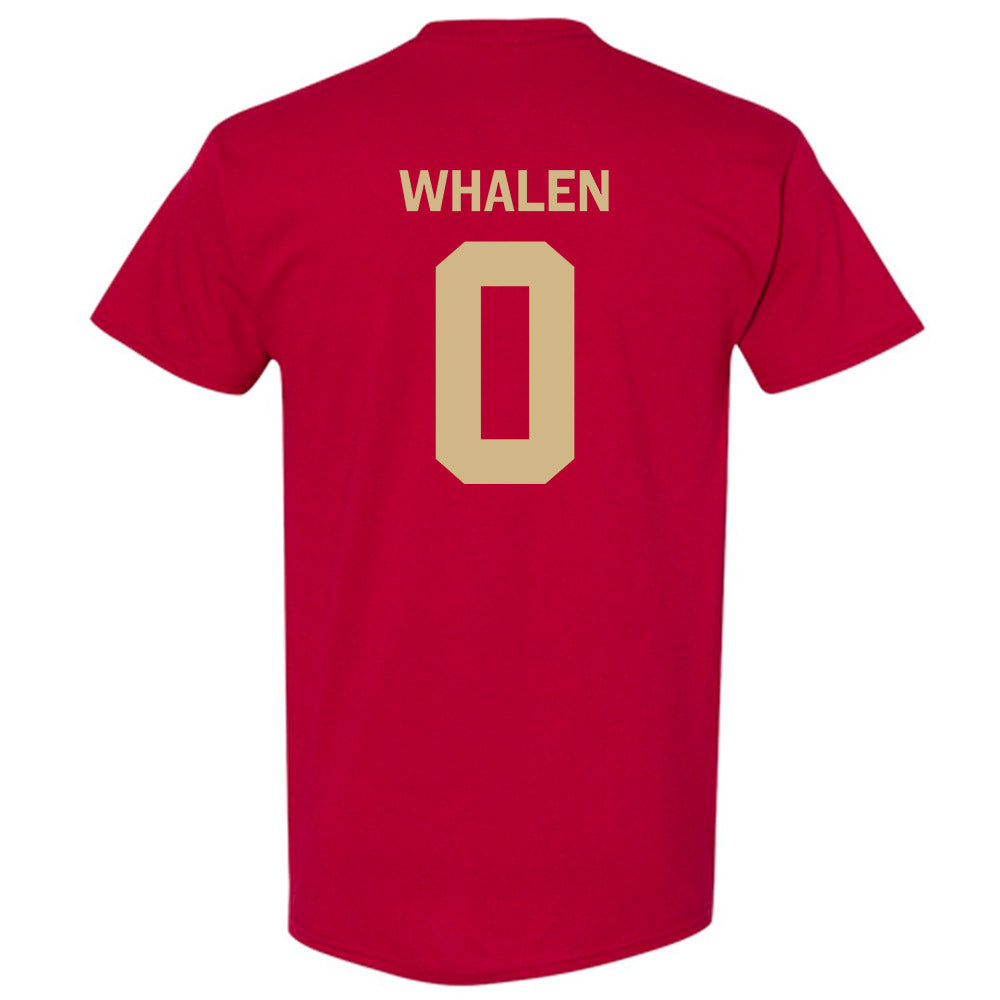 FSU - NCAA Women's Volleyball : Payton Whalen - Classic Shersey T-Shirt-1