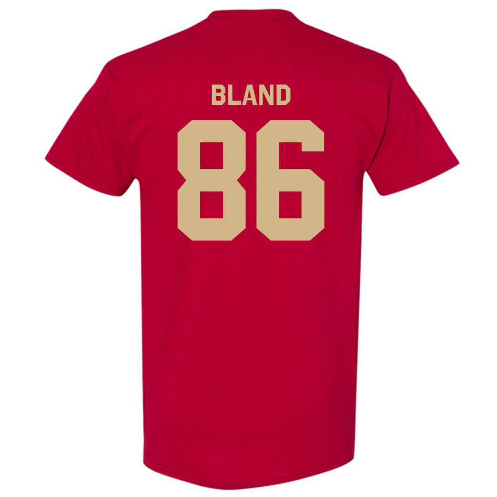 FSU - NCAA Football : Tony Bland - Classic Shersey T-Shirt-3