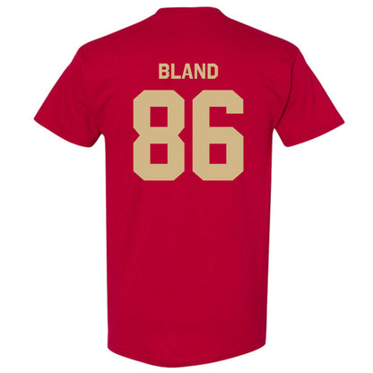 FSU - NCAA Football : Tony Bland - Classic Shersey T-Shirt-3