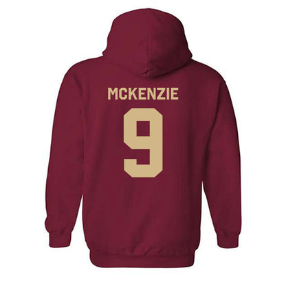 FSU - NCAA Softball : Shelby McKenzie - Classic Shersey Hooded Sweatshirt-1