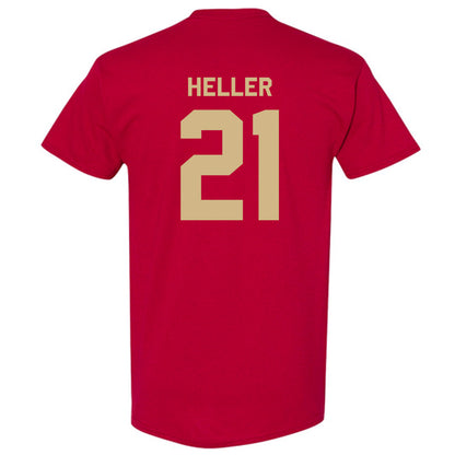 FSU - NCAA Softball : Marin Heller - Classic Shersey T-Shirt-1