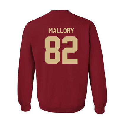 FSU - NCAA Football : Teriq Mallory - Classic Shersey Crewneck Sweatshirt-1
