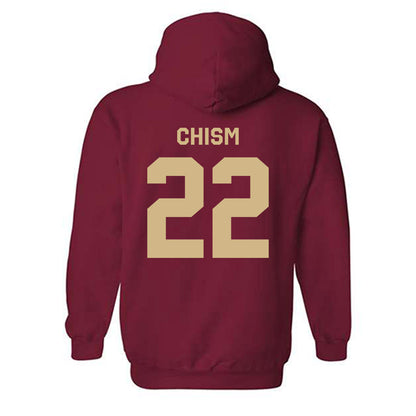 FSU - NCAA Softball : Harlie Chism - Classic Shersey Hooded Sweatshirt-1