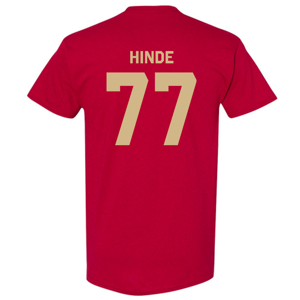 FSU - NCAA Softball : Anna Hinde - Classic Shersey T-Shirt-1