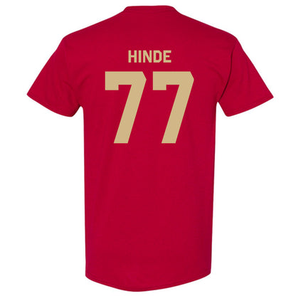 FSU - NCAA Softball : Anna Hinde - Classic Shersey T-Shirt-1
