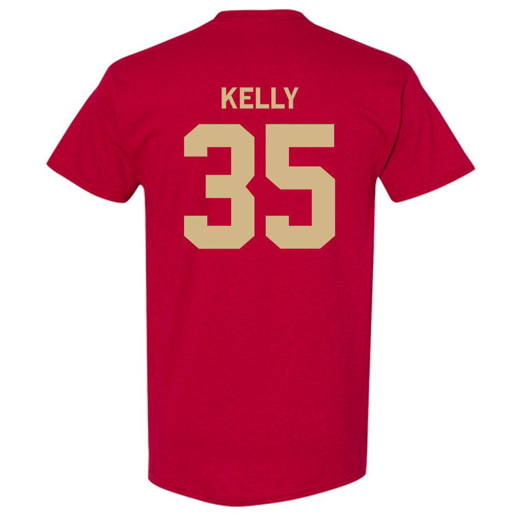 FSU - NCAA Women's Lacrosse : Caroline Kelly - Classic Shersey T-Shirt-1