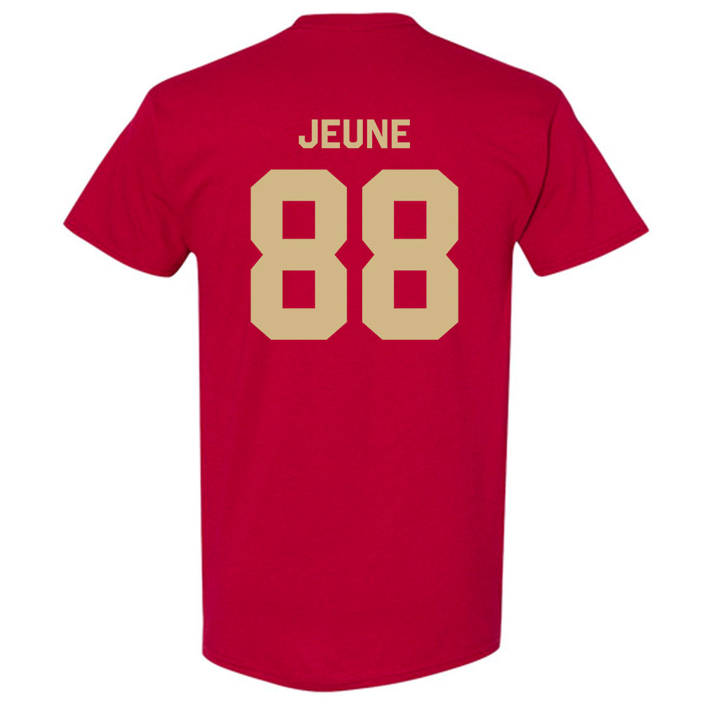 FSU - NCAA Football : Keenen Jeune - Classic Shersey T-Shirt-3