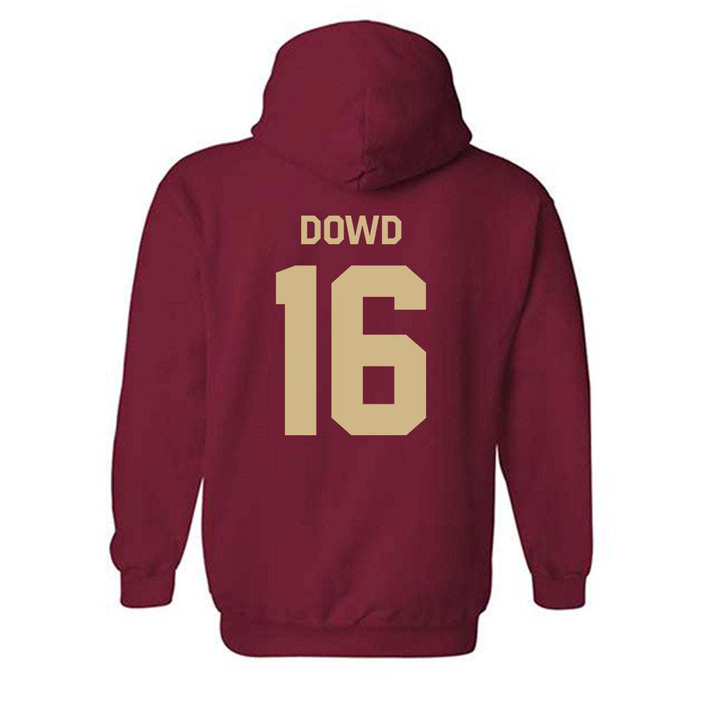 FSU - NCAA Baseball : Brayden Dowd - Classic Shersey Hooded Sweatshirt-1