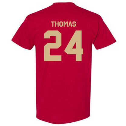 FSU - NCAA Football : Amari Thomas - Classic Shersey T-Shirt-1
