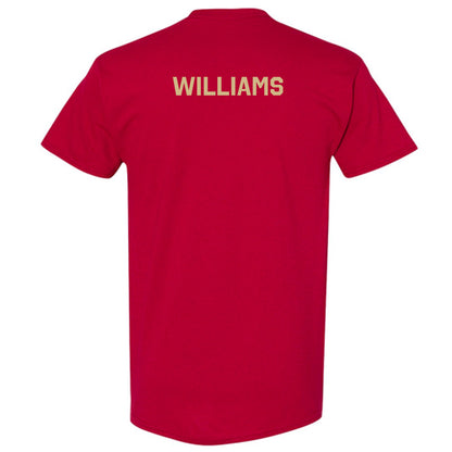 FSU - NCAA Men's Track & Field : Curtis Williams - Classic Shersey T-Shirt-1