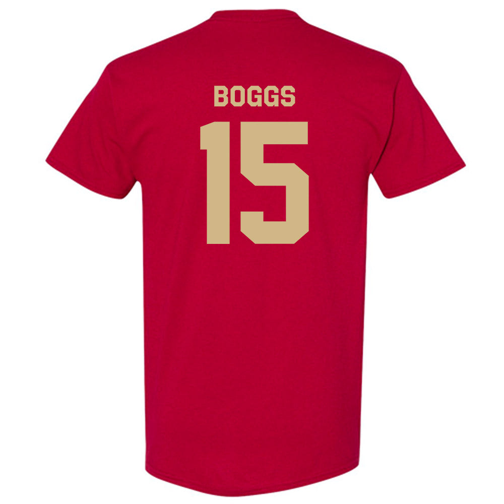 FSU - NCAA Football : Jayvan Boggs - Classic Shersey T-Shirt-1