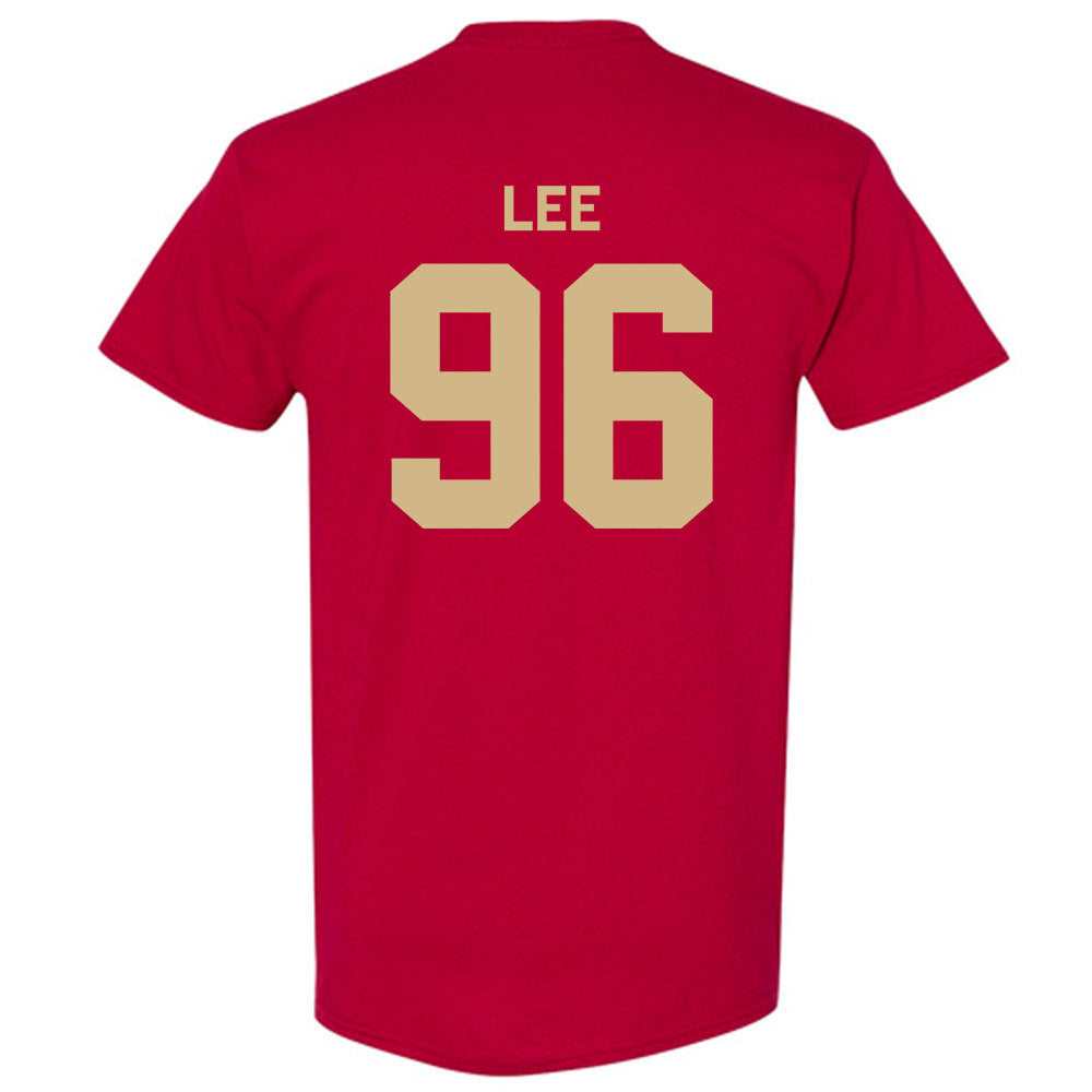 FSU - NCAA Football : Tylon Lee - Classic Shersey T-Shirt-1