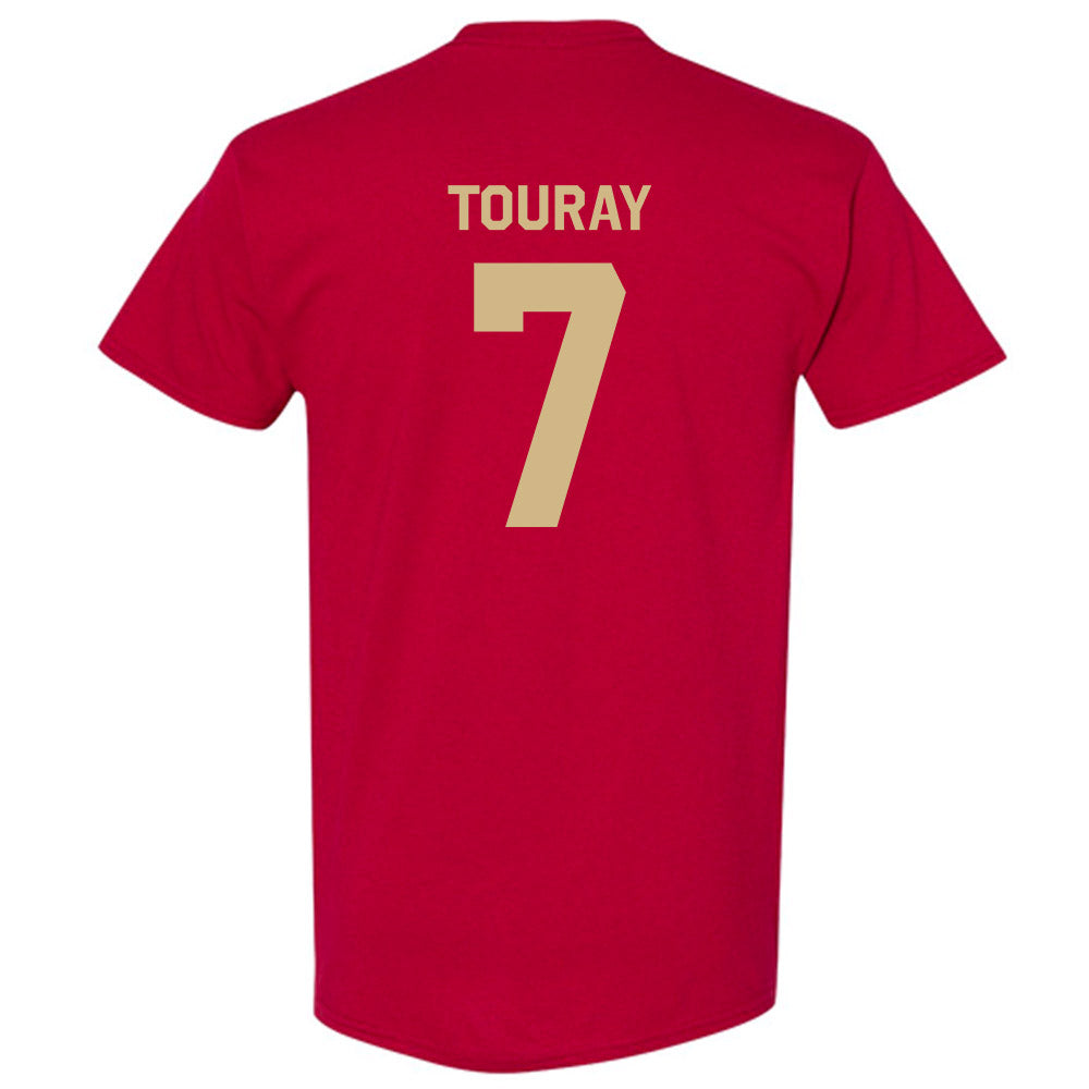 FSU - NCAA Women's Soccer : Nyanya Touray - Classic Shersey T-Shirt-1