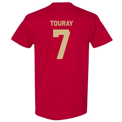 FSU - NCAA Women's Soccer : Nyanya Touray - Classic Shersey T-Shirt-1