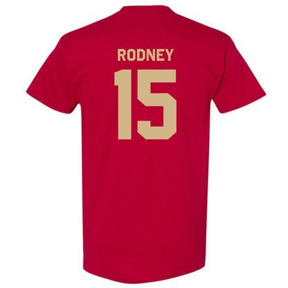 FSU - NCAA Women's Soccer : Anniyah Rodney - Classic Shersey T-Shirt-3