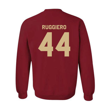 FSU - NCAA Softball : Isabella Ruggiero - Classic Shersey Crewneck Sweatshirt-1
