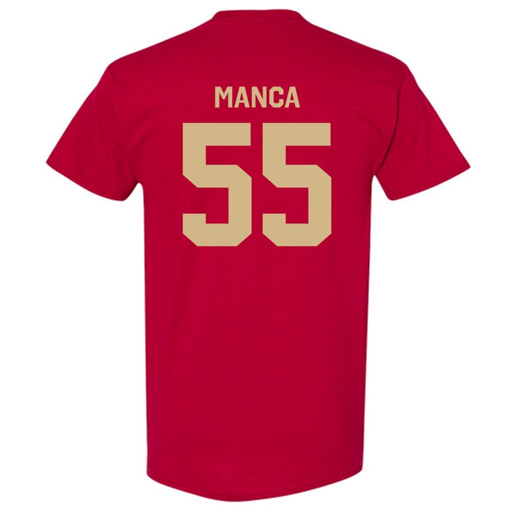 FSU - NCAA Baseball : Payton Manca - Classic Shersey T-Shirt-1