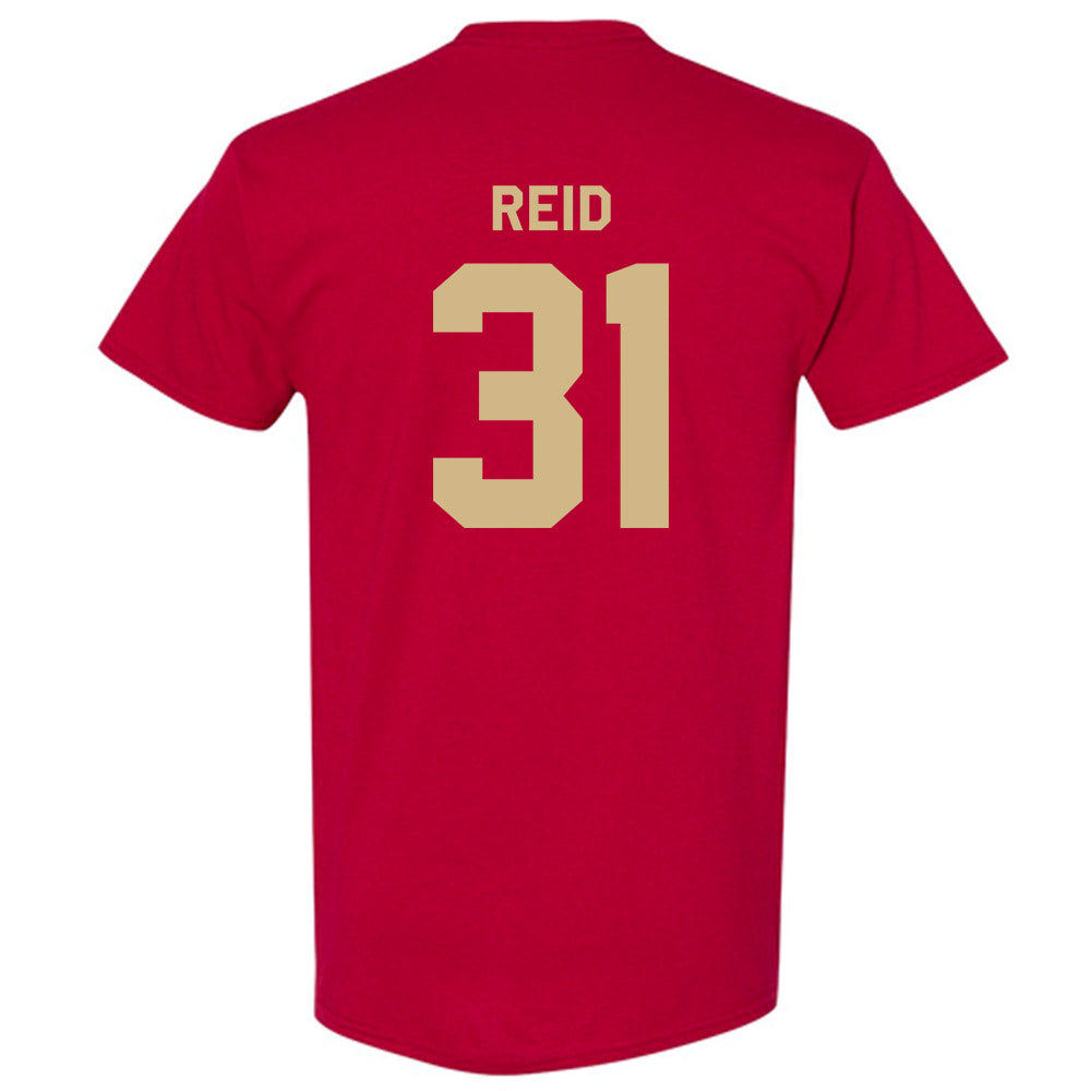 FSU - NCAA Softball : Makenna Reid - Classic Shersey T-Shirt-1