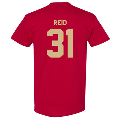 FSU - NCAA Softball : Makenna Reid - Classic Shersey T-Shirt-1