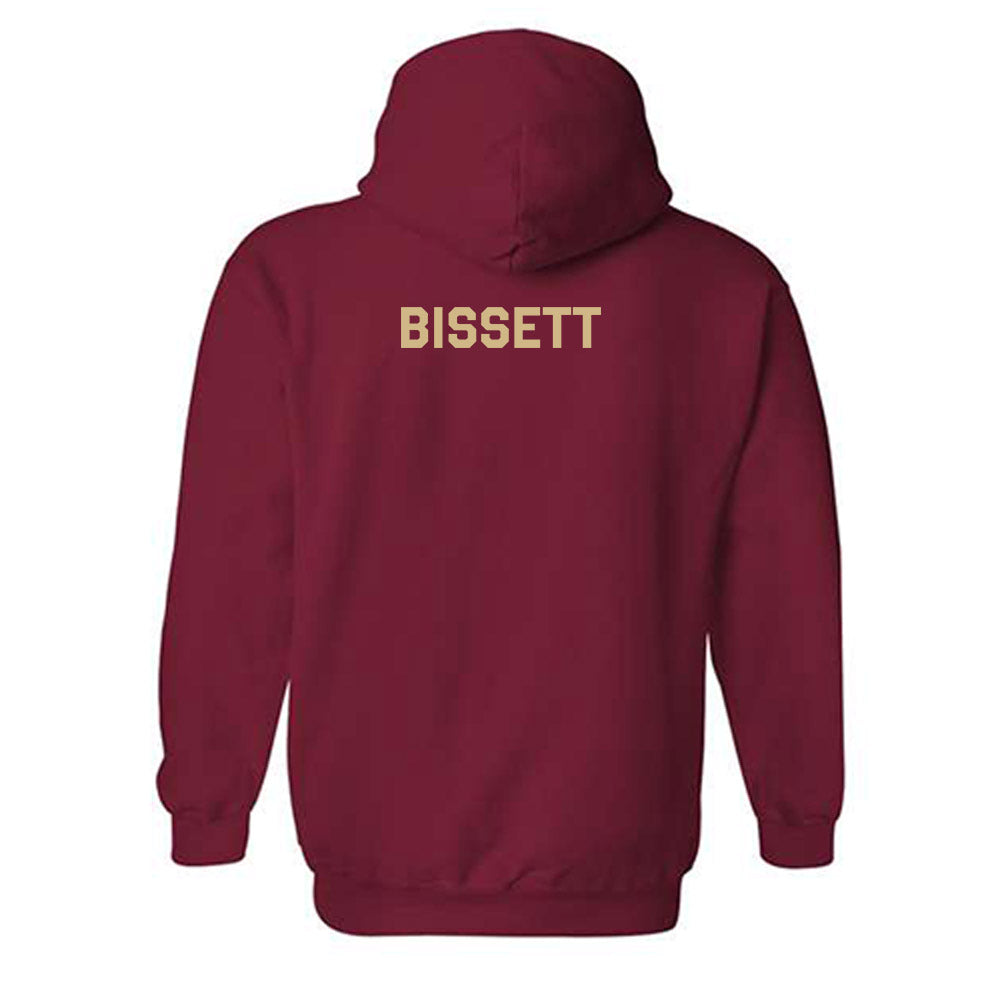 FSU - NCAA Women's Tennis : Millie Bissett - Classic Shersey Hooded Sweatshirt-1