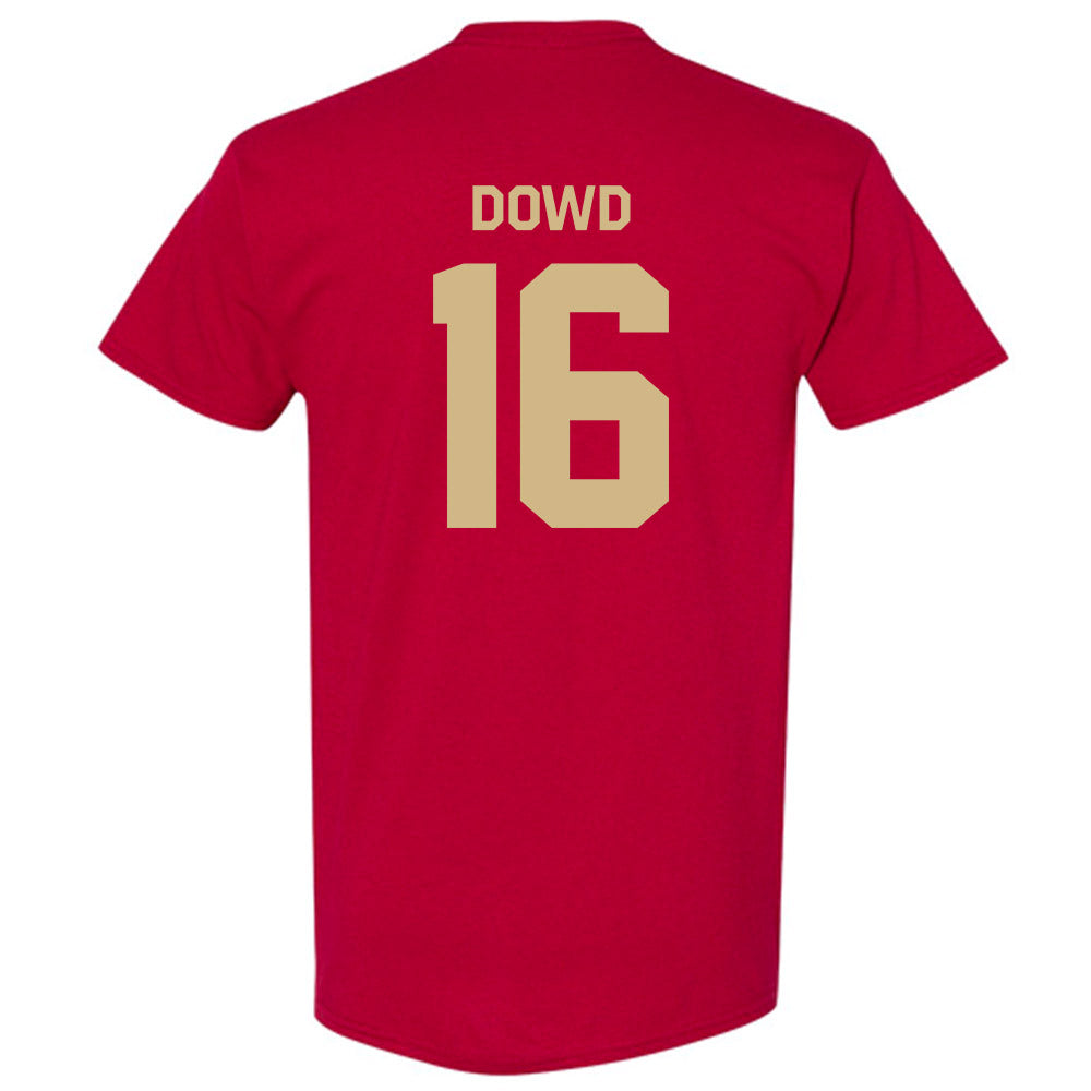 FSU - NCAA Baseball : Brayden Dowd - Classic Shersey T-Shirt-1