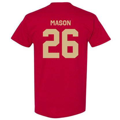 FSU - NCAA Women's Volleyball : Lexie Mason - Classic Shersey T-Shirt-1