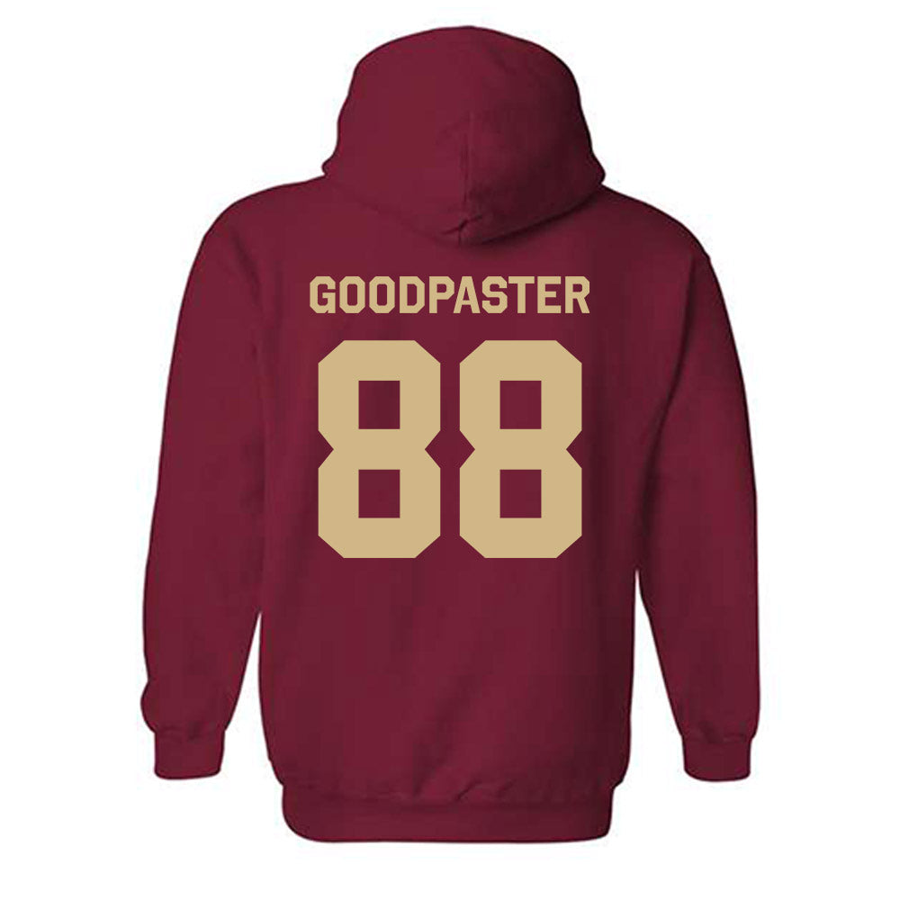 FSU - NCAA Softball : Kaylee Goodpaster - Classic Shersey Hooded Sweatshirt-1