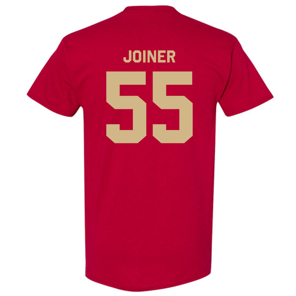 FSU - NCAA Football : Bradyn Joiner - Classic Shersey T-Shirt-3
