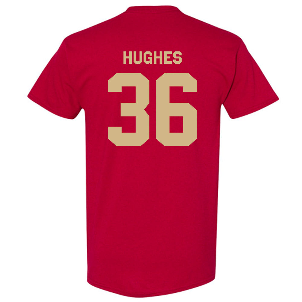 FSU - NCAA Football : Daniel Hughes - Classic Shersey T-Shirt-3
