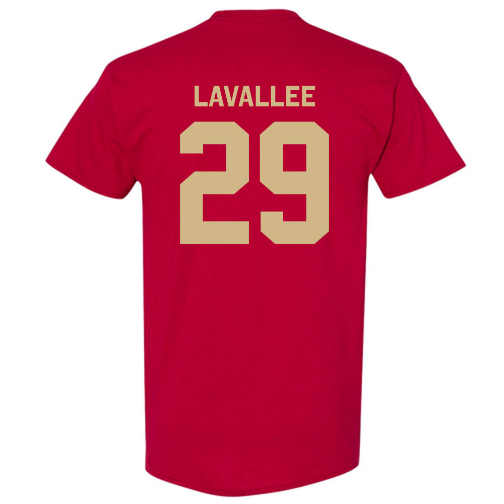 FSU - NCAA Football : Caleb LaVallee - Classic Shersey T-Shirt-1