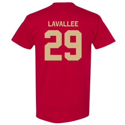 FSU - NCAA Football : Caleb LaVallee - Classic Shersey T-Shirt-1