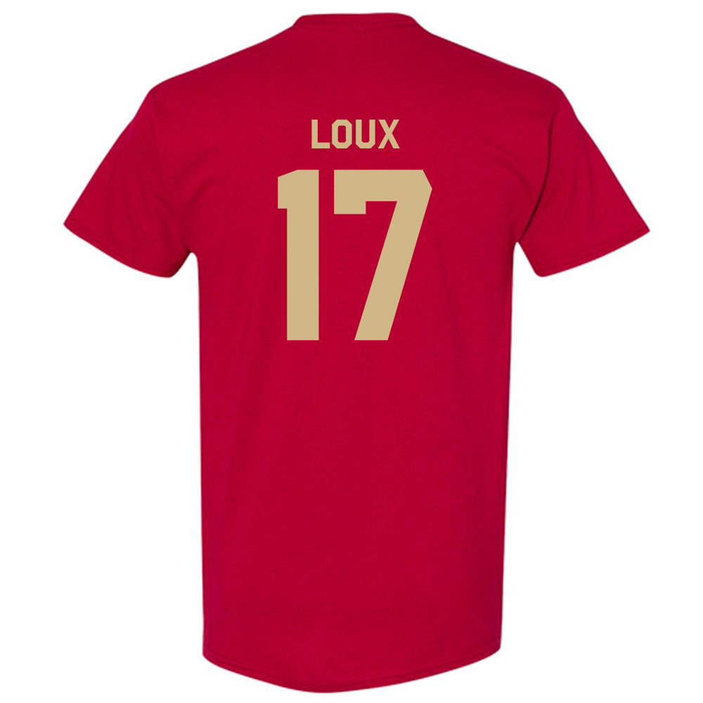FSU - NCAA Women's Basketball : Kennedy Loux - Classic Shersey T-Shirt-3