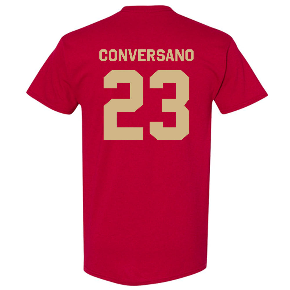 FSU - NCAA Women's Lacrosse : Mackenzie Conversano - Classic Shersey T-Shirt-1