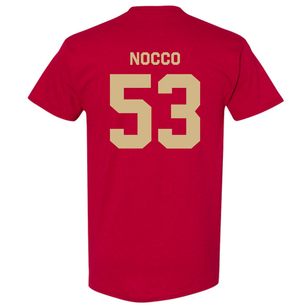 FSU - NCAA Football : Alex Nocco - Classic Shersey T-Shirt-1