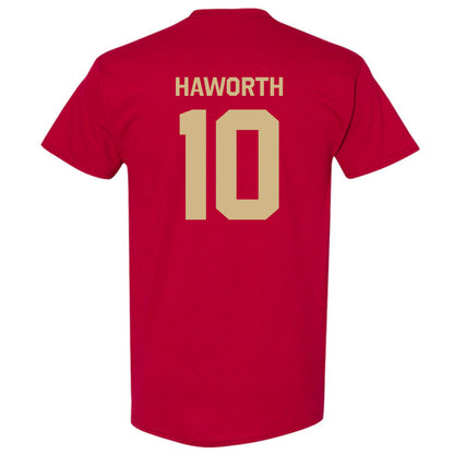 FSU - NCAA Beach Volleyball : Camryn Haworth - Classic Shersey T-Shirt-1