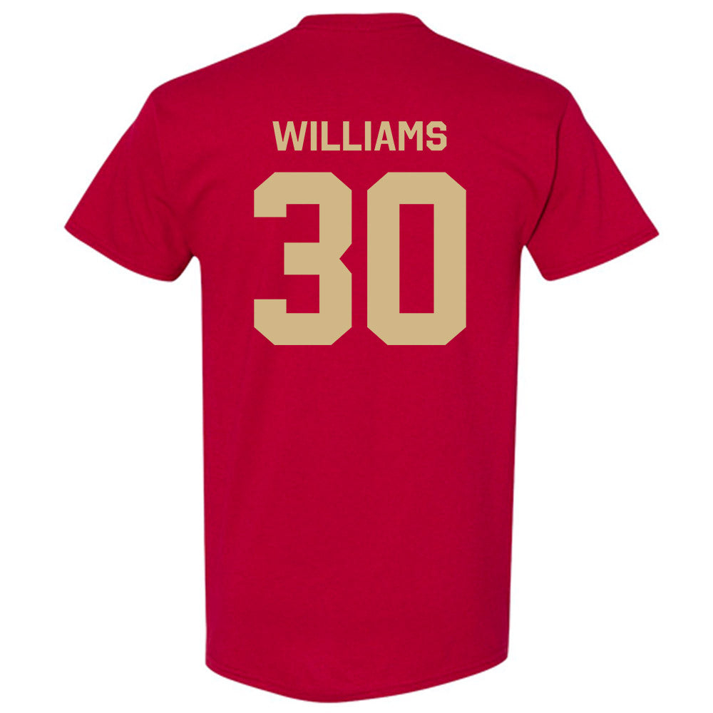 FSU - NCAA Football : Izayia Williams - Classic Shersey T-Shirt-1