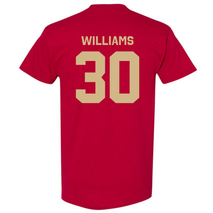 FSU - NCAA Football : Izayia Williams - Classic Shersey T-Shirt-1