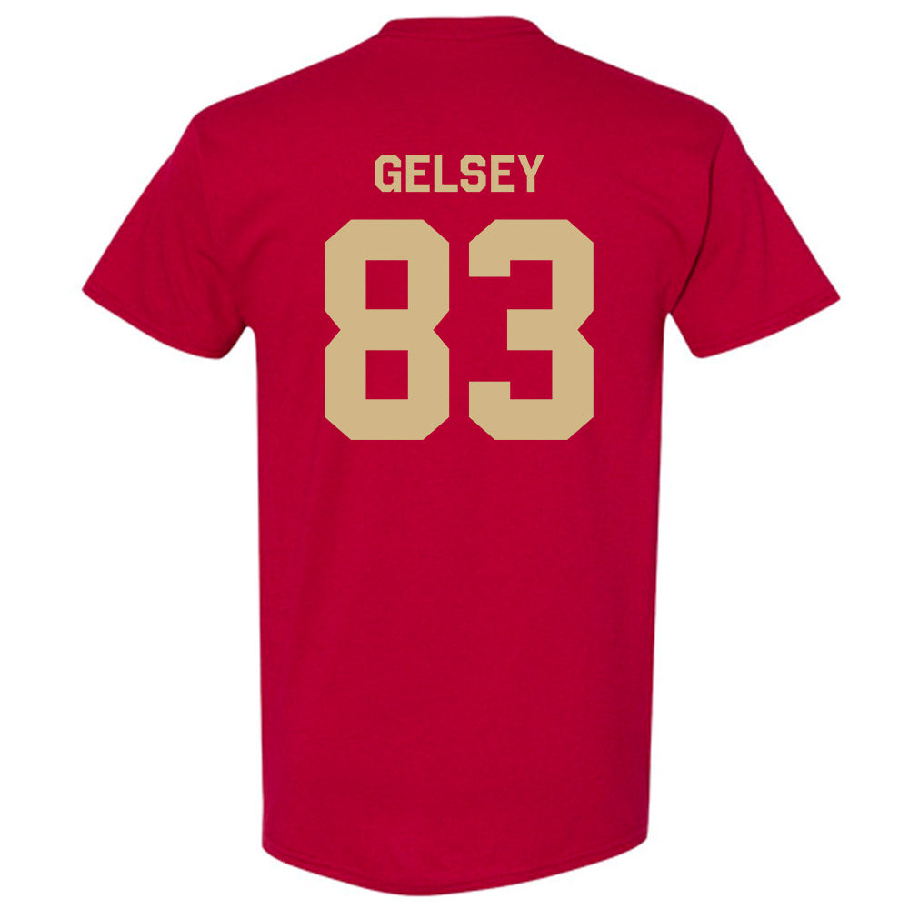 FSU - NCAA Football : Tae'Shaun Gelsey - Classic Shersey T-Shirt-1