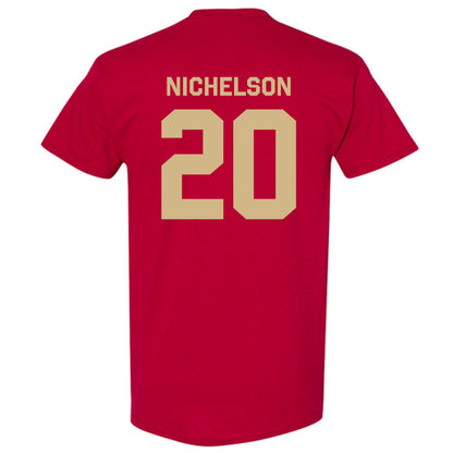 FSU - NCAA Football : Blake Nichelson - Classic Shersey T-Shirt-1