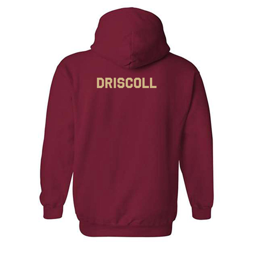 FSU - NCAA Men's Track & Field : Ryan Driscoll - Classic Shersey Hooded Sweatshirt-1