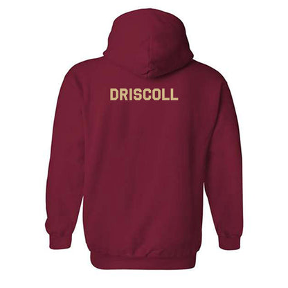 FSU - NCAA Men's Track & Field : Ryan Driscoll - Classic Shersey Hooded Sweatshirt-1